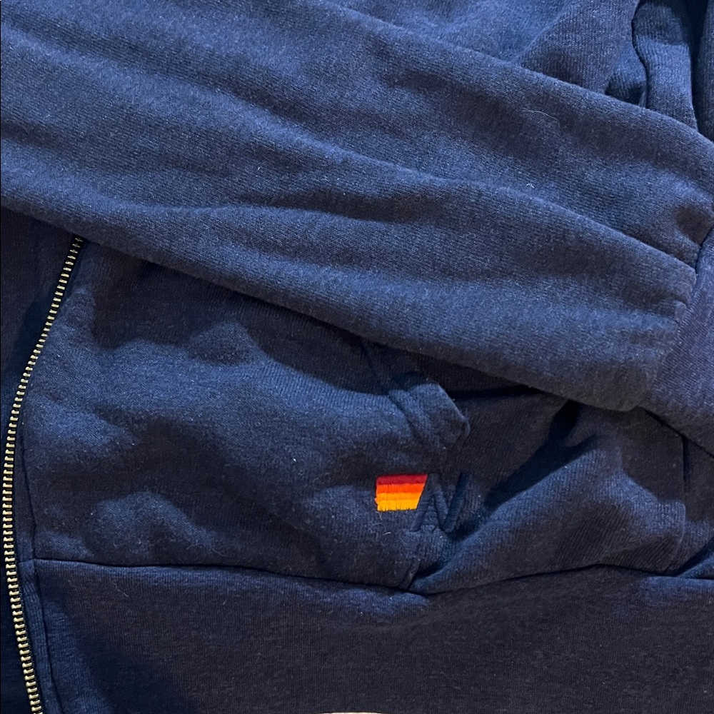 Aviator Nation Zip Up - Picture 2 of 3